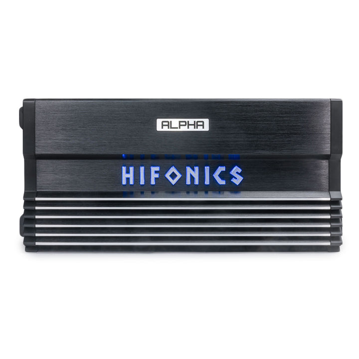 Hifonics A1500.1D Monoblock Subwoofer Amplifier - 1500 Watts Rms @ 1-ohm