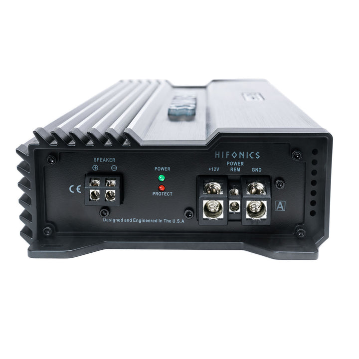 Hifonics A2000.1D Monoblock Subwoofer Amplifier - 2000 Watts Rms @ 1-ohm
