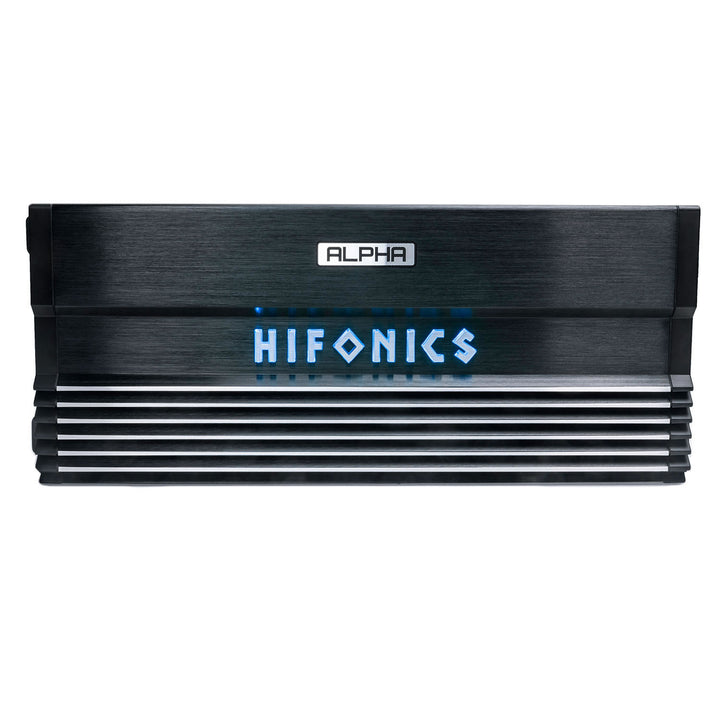 Hifonics A2000.1D Monoblock Subwoofer Amplifier - 2000 Watts Rms @ 1-ohm