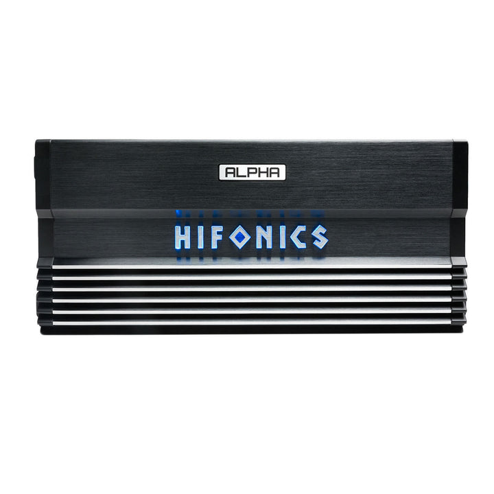 Hifonics A2500.5D 5-Channel Amplifier - 4 x 60 Watts Rms @ 4-ohm + 750 Watts Rms @ 1-ohm