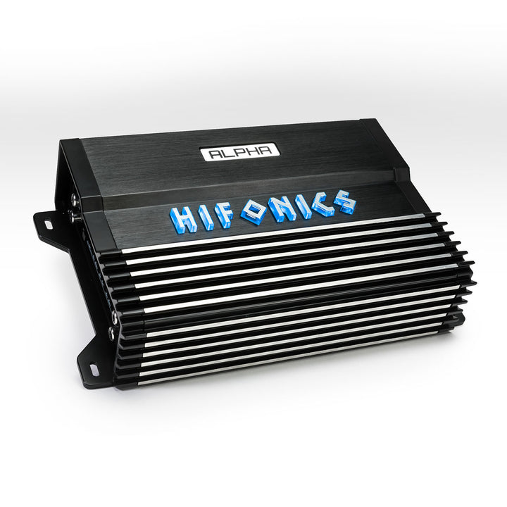 Hifonics A800.4D 4-Channel Amplifier - 4 x 100 Watts Rms @ 4-ohm
