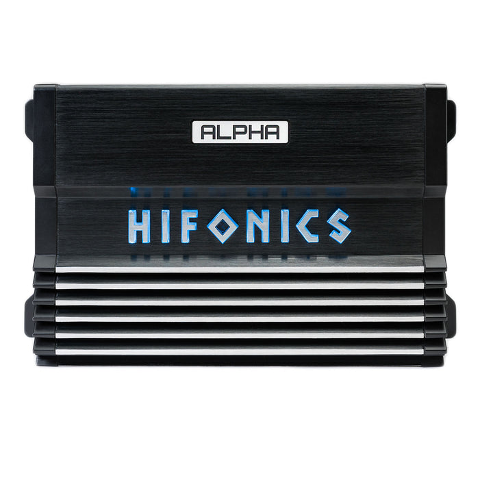 Hifonics A800.4D 4-Channel Amplifier - 4 x 100 Watts Rms @ 4-ohm