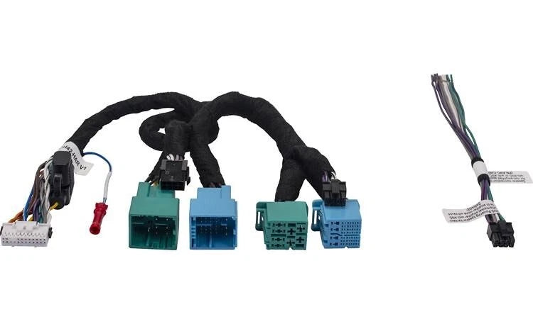 Pac-Audio AP4-CH42 Amplifier Integration Interface for Select 2021-2026 Chrysler, Dodge or Jeep for Non Amplified and Amplified Systems