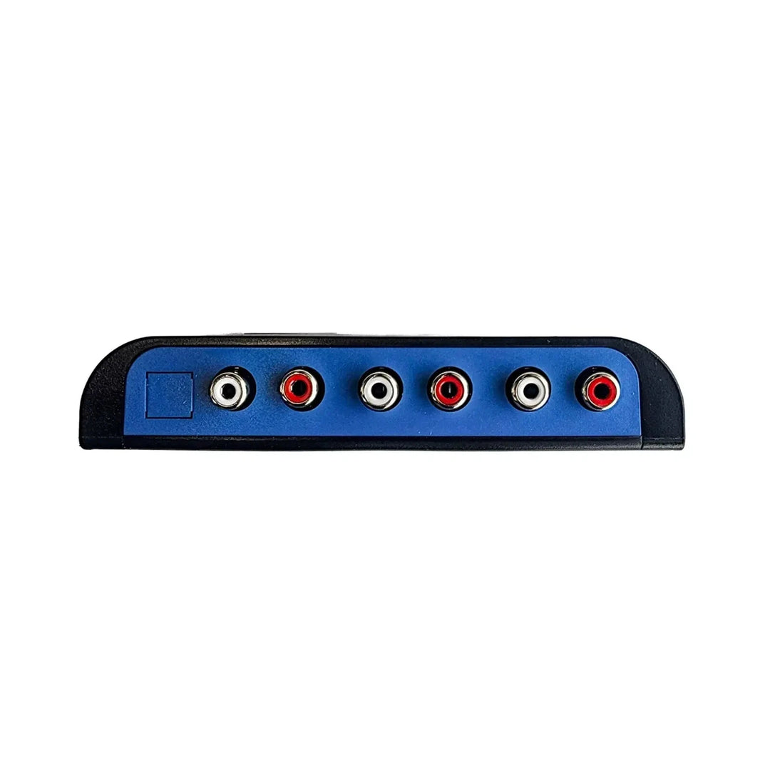 Pac-Audio AP4-FD11 Amplifier Integration Interface for Select 2007-2014 Ford or Lincoln Models with Factory Sony Audio System