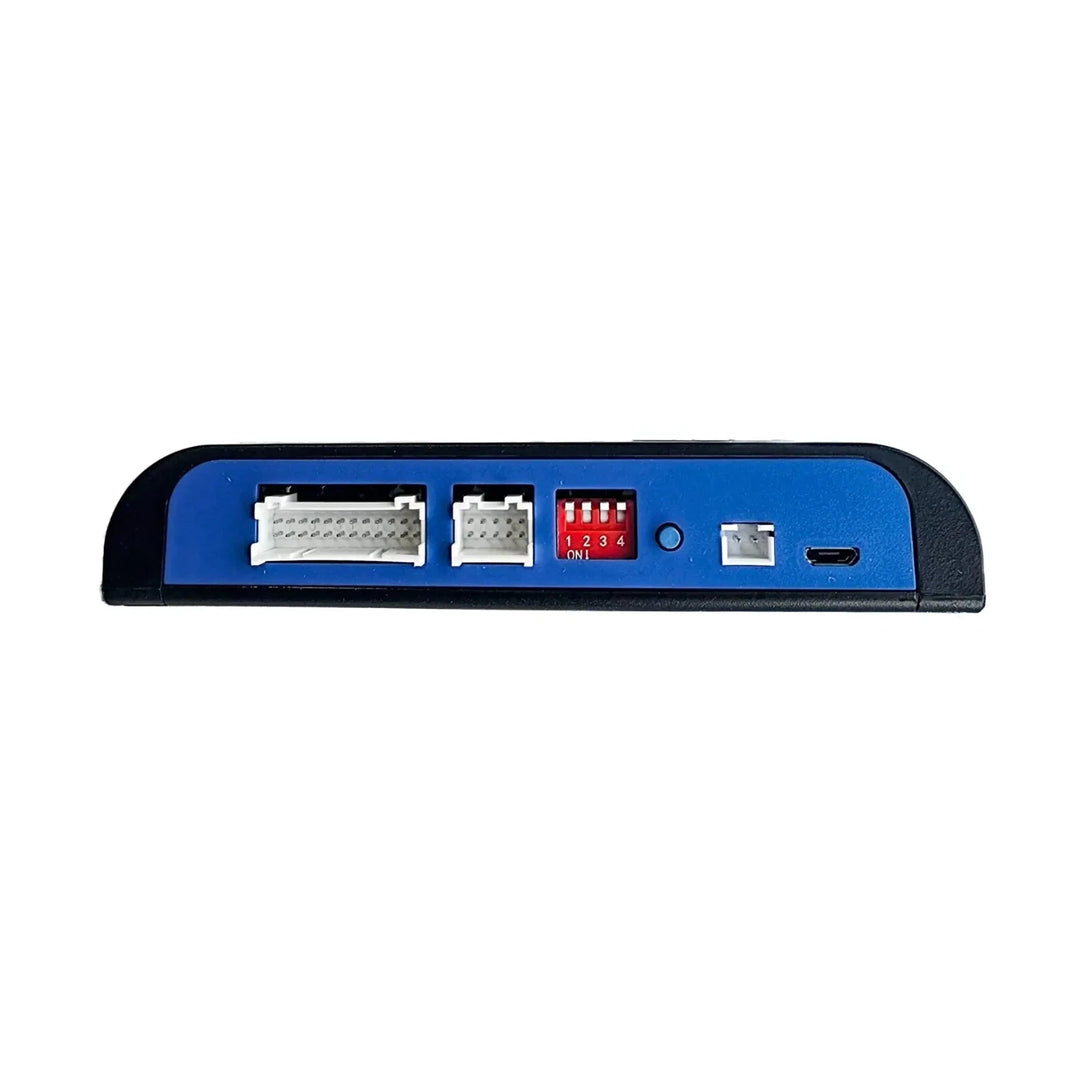 Pac-Audio AP4-FD11 Amplifier Integration Interface for Select 2007-2014 Ford or Lincoln Models with Factory Sony Audio System