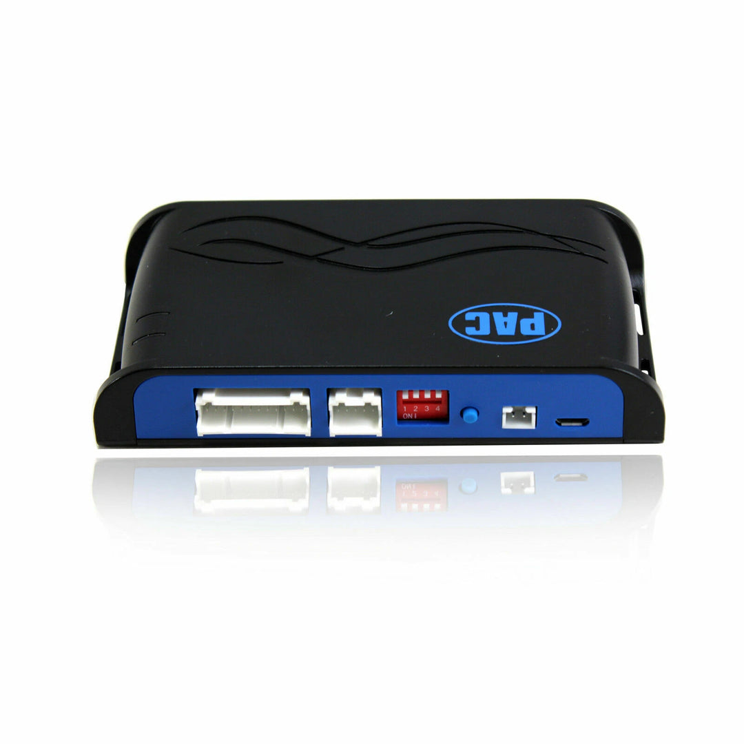 Pac-Audio AP4-FD21 Amplifier Integration Interface for Select 2011-2020 Ford Models with Factory Sony or B&O Audio System