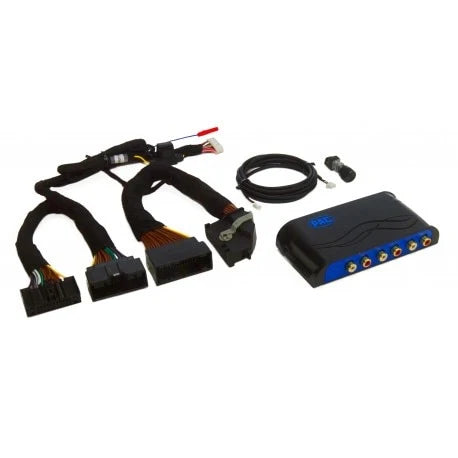 Pac-Audio AP4-FD21 Amplifier Integration Interface for Select 2011-2020 Ford Models with Factory Sony or B&O Audio System