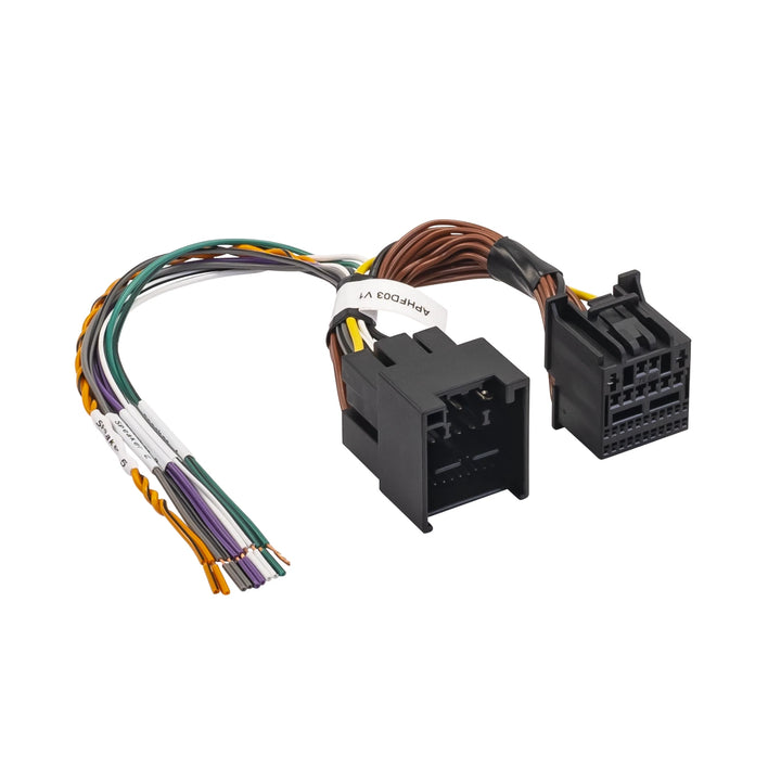 Pac-Audio AP4-FD31 Amplifier Integration Interface for Select 2017-2024 Ford B&O A2B Factory Amp. Systems
