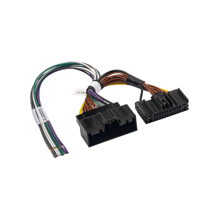 Pac-Audio AP4-FD31 Amplifier Integration Interface for Select 2017-2024 Ford B&O A2B Factory Amp. Systems