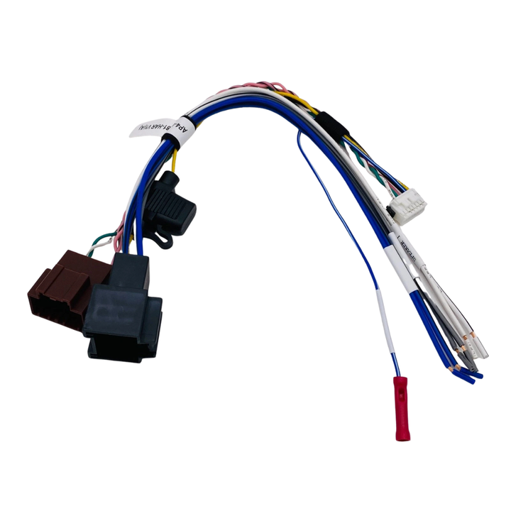 Pac-Audio AP4-GM81 Amplifier Integration Interface for Select 2023-2026 Chevrolet with BOSE A2B Factory Amplified Systems