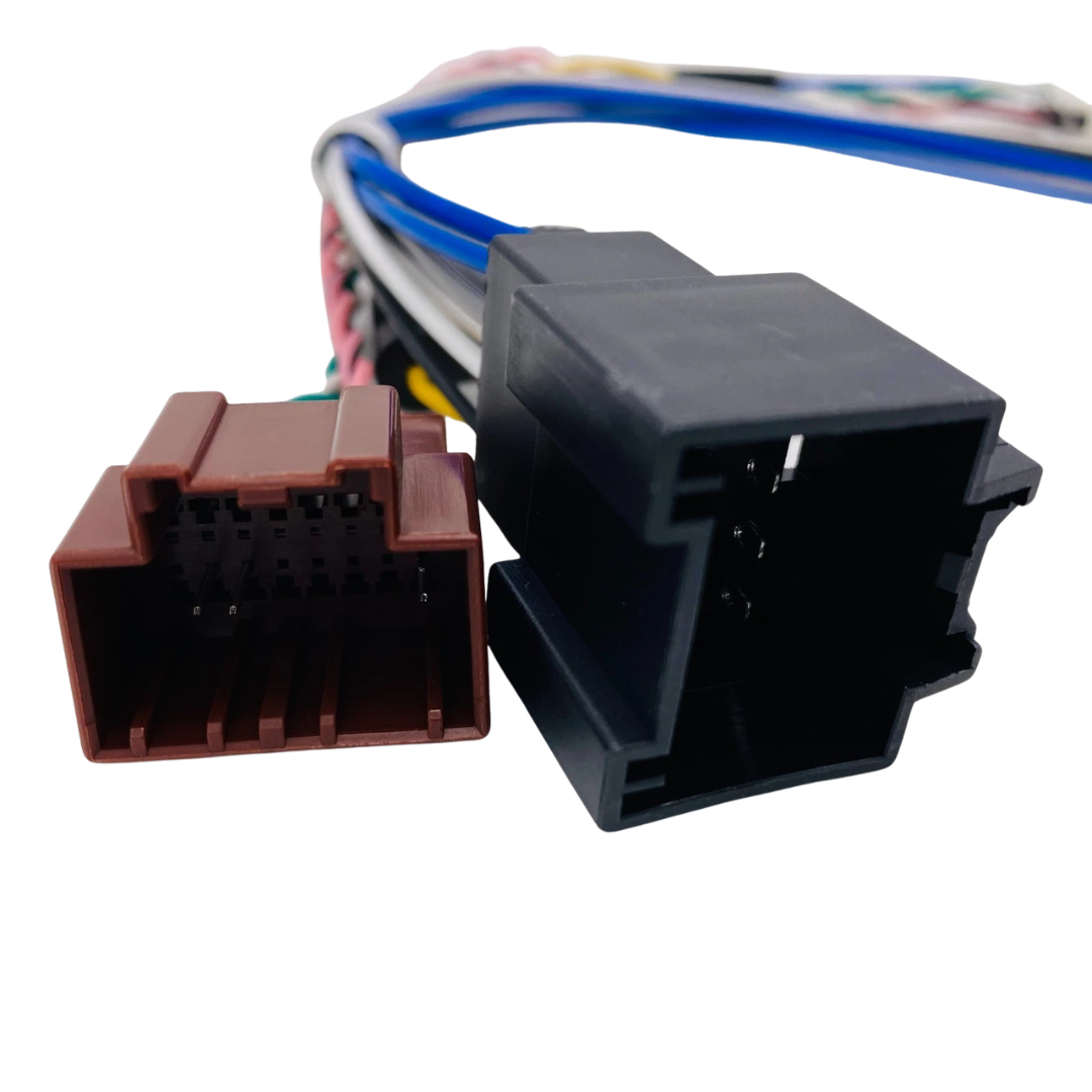 Pac-Audio AP4-GM81 Amplifier Integration Interface for Select 2023-2026 Chevrolet with BOSE A2B Factory Amplified Systems