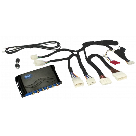 Pac-Audio AP4-TY12 Amplifier Integration Interface for Select 2012-2018 Toyota and Lexus