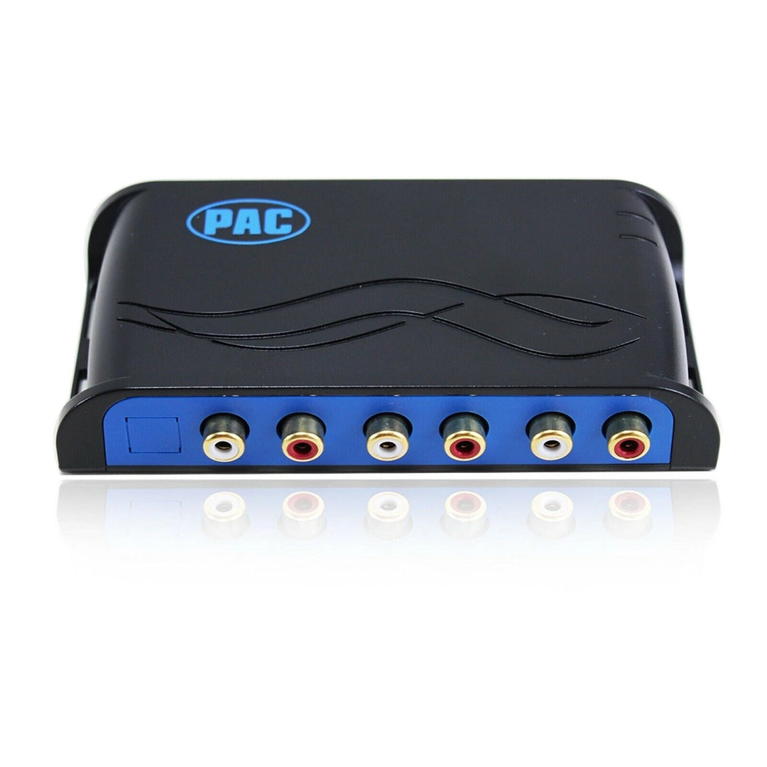 Pac-Audio AP4-TY12 Amplifier Integration Interface for Select 2012-2018 Toyota and Lexus