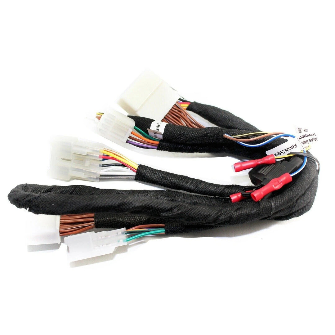 Pac-Audio AP4-TY12 Amplifier Integration Interface for Select 2012-2018 Toyota and Lexus
