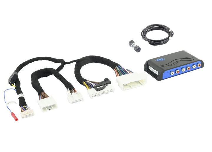 Pac-Audio AP4-TY13 Amplifier Integration Interface for Select 2018-2023 Toyota and Lexus Vehicles