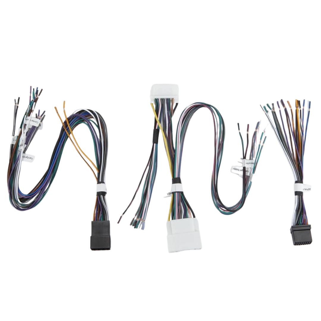 Pac-Audio APH-CH01 Speaker Wire Extension Harness for Select 2007-2024 Chrysler, Dodge, Jeep, Fiat or Volkswagen Vehicles