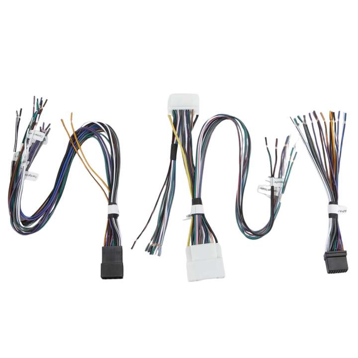 Pac-Audio APH-CH01 Speaker Wire Extension Harness for Select 2007-2024 Chrysler, Dodge, Jeep, Fiat or Volkswagen Vehicles