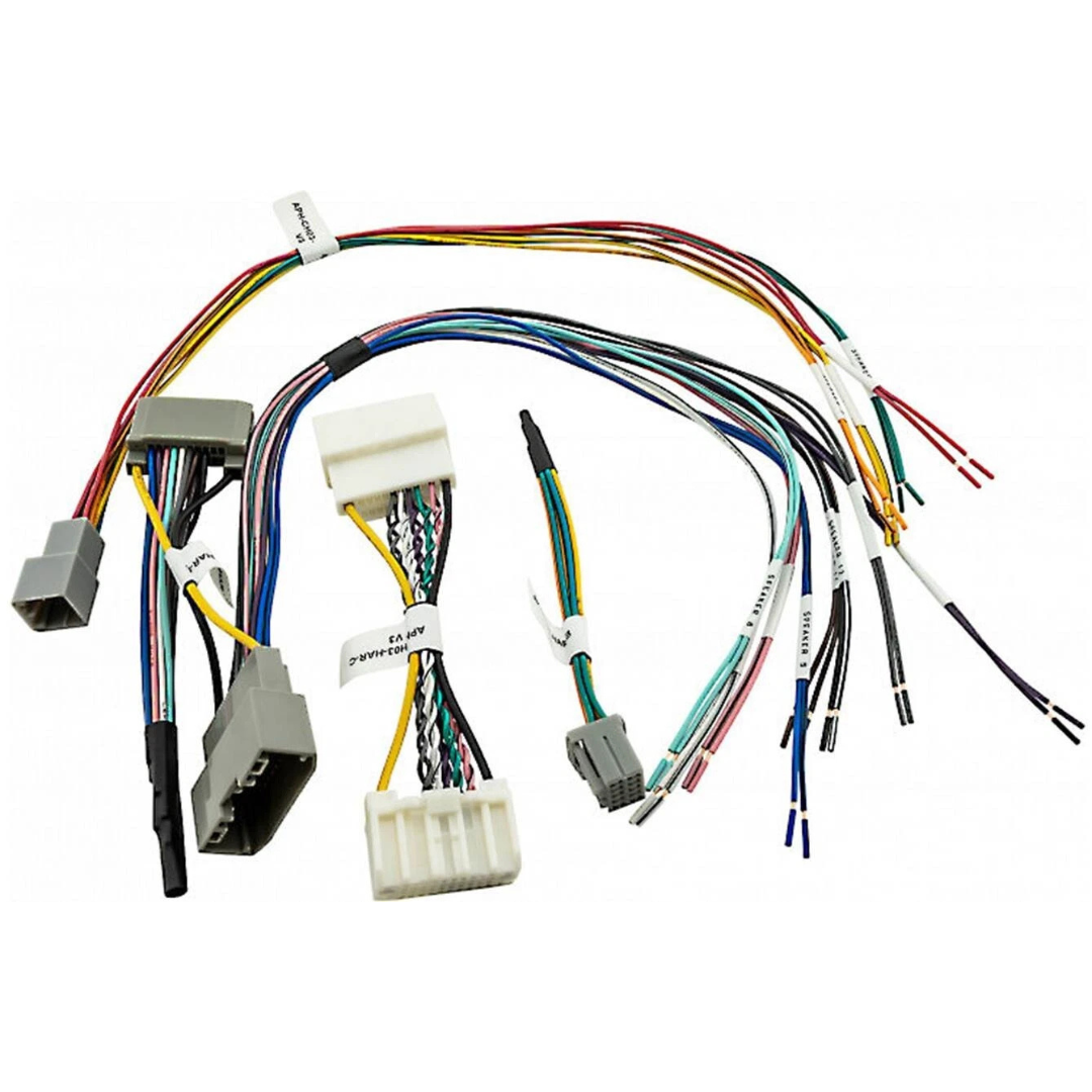Pac-Audio APH-CH03 Speaker Wire Extension Harness for Select 2015-2026 Chrysler, Dodge, Jeep or Maserati Vehicles