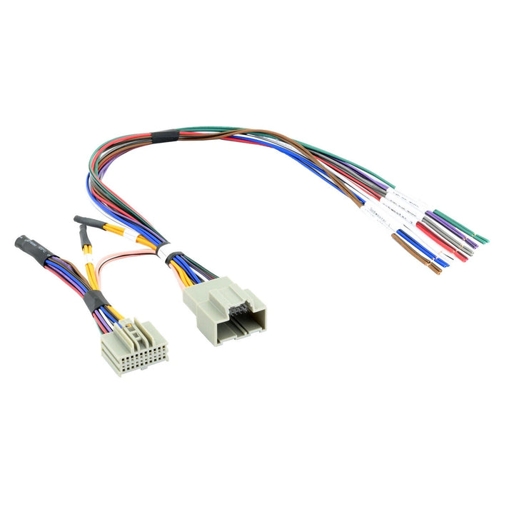 Pac-Audio APH-FD02 Speaker Wire Extension Harness for Select 2018-2020 Ford Vehicles with B&O Audio System