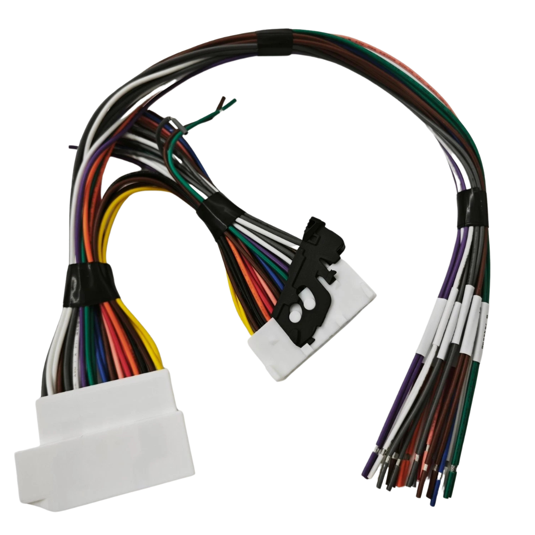 Pac-Audio APH-TY02 Speaker Wire Extension Harness for Select 2007-2024 Toyota or Lexus with Factory Amplified System