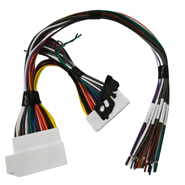 Pac-Audio APH-TY02 Speaker Wire Extension Harness for Select 2007-2024 Toyota or Lexus with Factory Amplified System