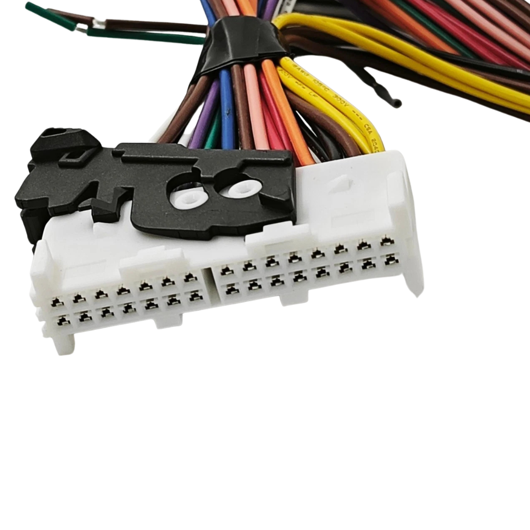 Pac-Audio APH-TY02 Speaker Wire Extension Harness for Select 2007-2024 Toyota or Lexus with Factory Amplified System
