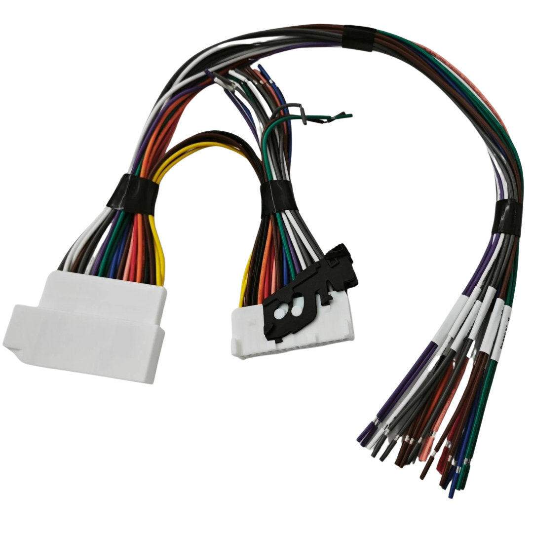 Pac-Audio APH-TY02 Speaker Wire Extension Harness for Select 2007-2024 Toyota or Lexus with Factory Amplified System