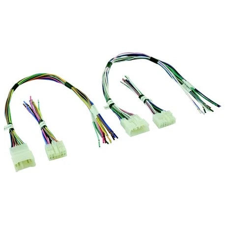 Pac-Audio APH-TY04 Speaker Wire Extension Harness for Select 2006-2024 Toyota or Lexus with Factory Amplified System