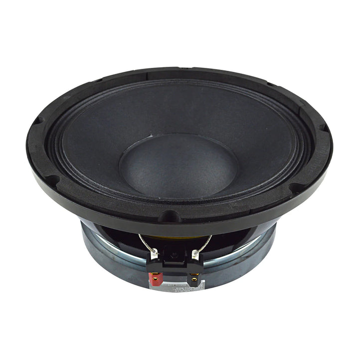 Audiopipe APLMB-10 10" Mid-Bass Loudspeaker with 3" Voice Coil - 500 Watts Rms 8-ohm