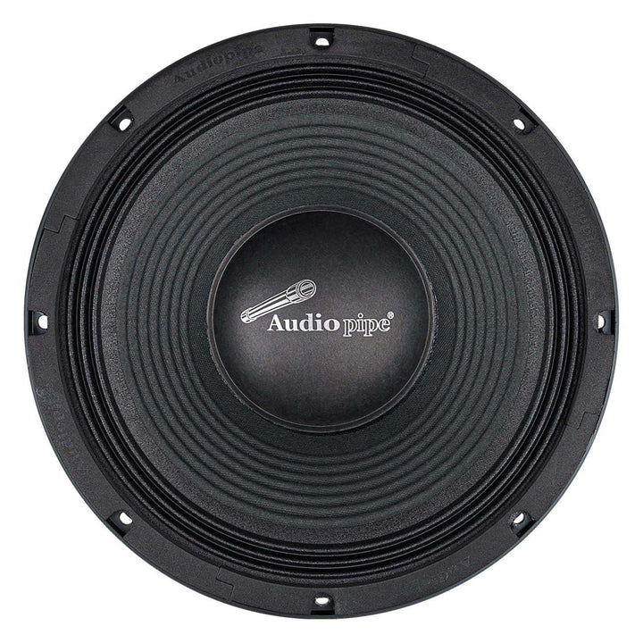 Audiopipe APLMB-12-VC4 12" Mid-Bass Loudspeaker with 4" Voice Coil - 900 Watts Rms 4-ohm