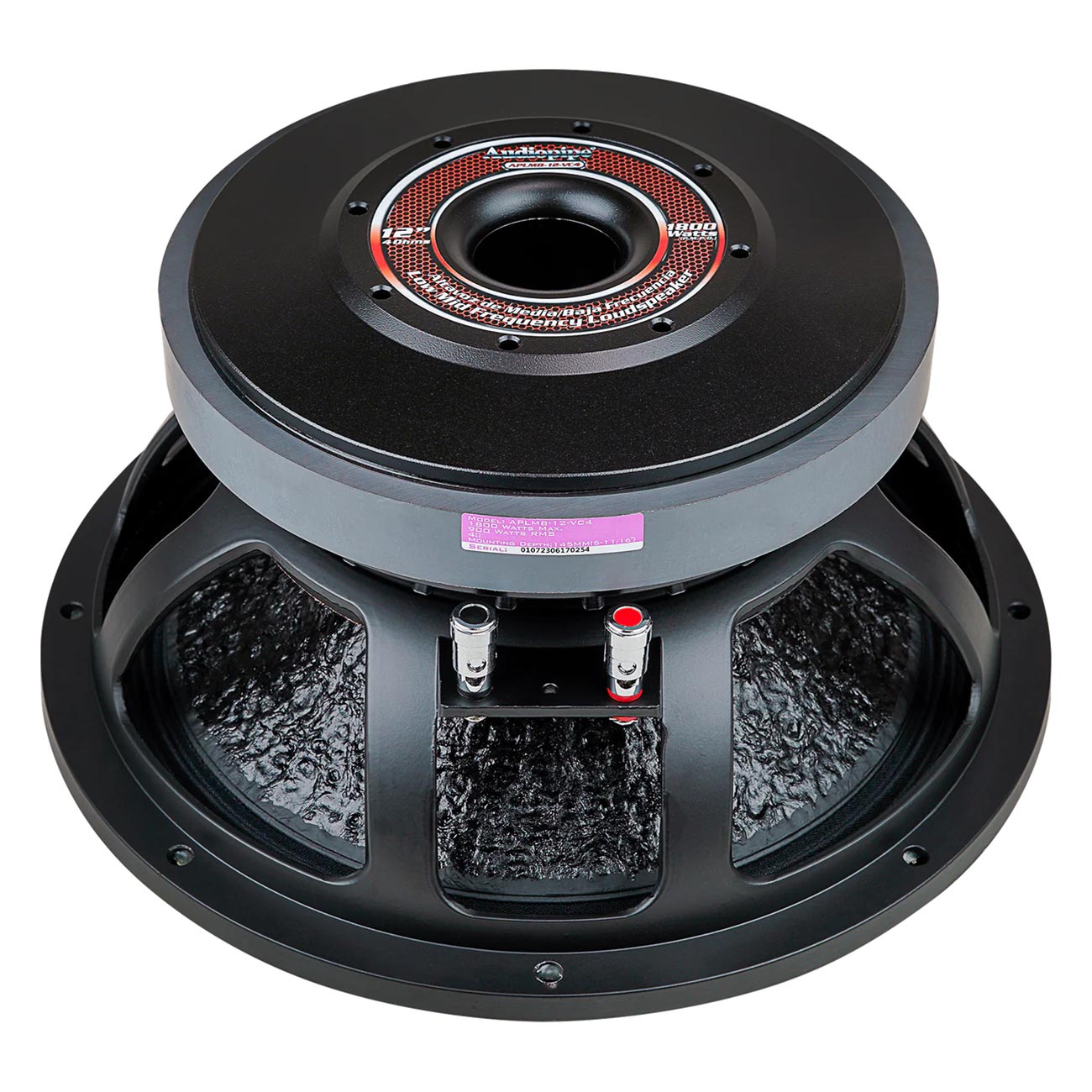 Audiopipe APLMB-12-VC4 12