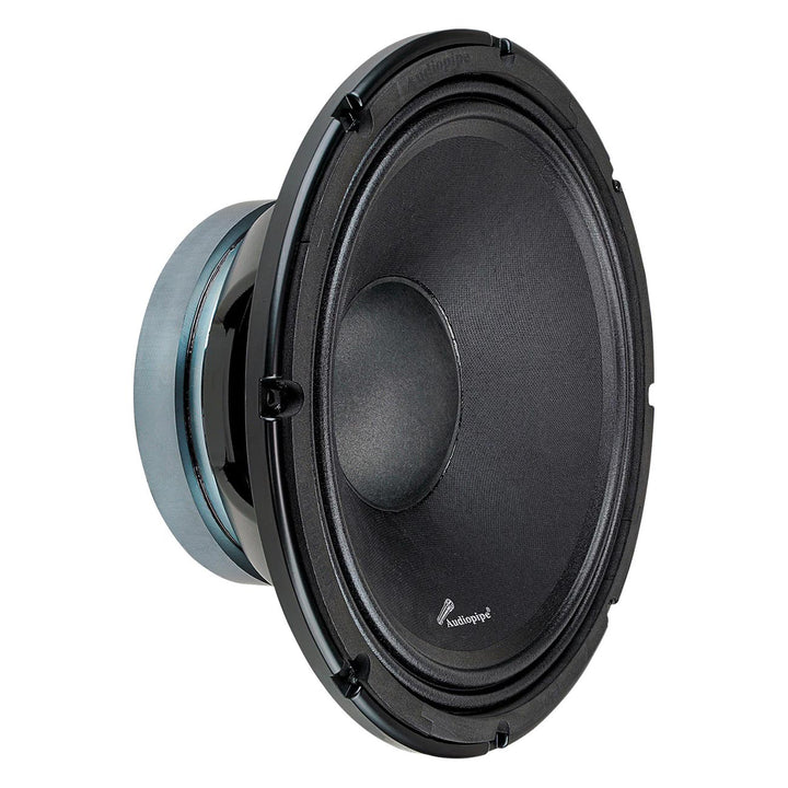 Audiopipe APLMB-12 12" Mid-Bass Loudspeaker with 3" Voice Coil - 750 Watts Rms 8-ohm