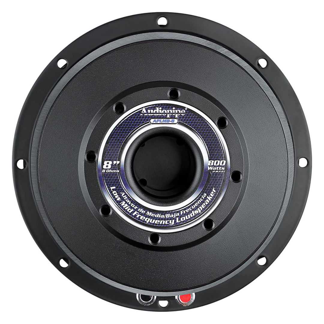 Mid Bass Audiopipe Inch Audiopipe APLMB-8 8