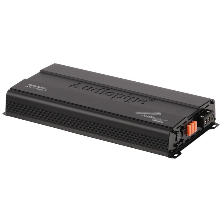 Audiopipe APLX-1500.1 Monoblock Subwoofer Amplifier - 1 x 1500 Watts Rms @ 1-ohm