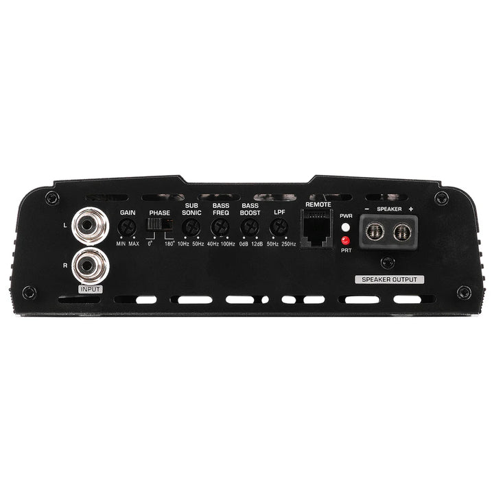 Audiopipe APLX-1500.1 Monoblock Subwoofer Amplifier - 1 x 1500 Watts Rms @ 1-ohm