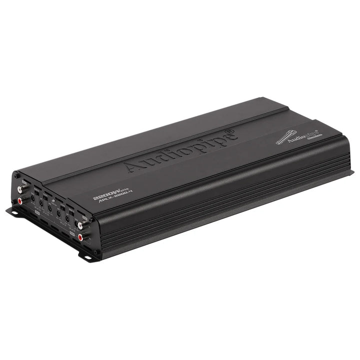 Audiopipe APLX-2200.4 4-Channel Full-Range Amplifier - 4 x 160 Watts Rms @ 2-ohm
