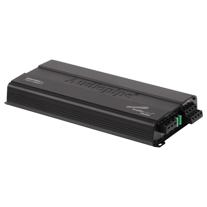 Audiopipe APLX-2200.4 4-Channel Full-Range Amplifier - 4 x 160 Watts Rms @ 2-ohm