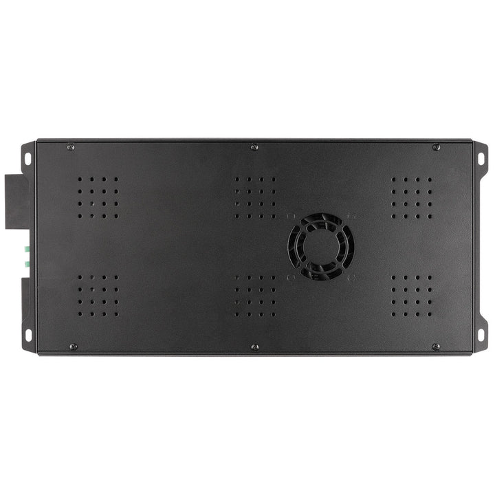 Audiopipe APLX-2200.4 4-Channel Full-Range Amplifier - 4 x 160 Watts Rms @ 2-ohm