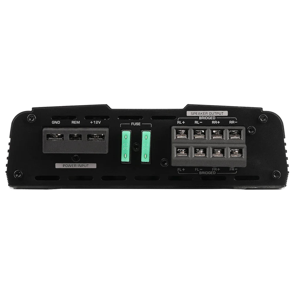 Audiopipe APLX-2200.4 4-Channel Full-Range Amplifier - 4 x 160 Watts Rms @ 2-ohm