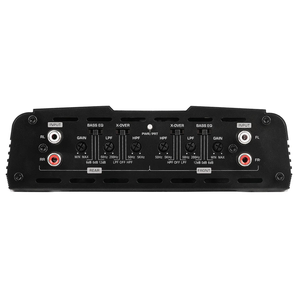 Audiopipe APLX-2200.4 4-Channel Full-Range Amplifier - 4 x 160 Watts Rms @ 2-ohm