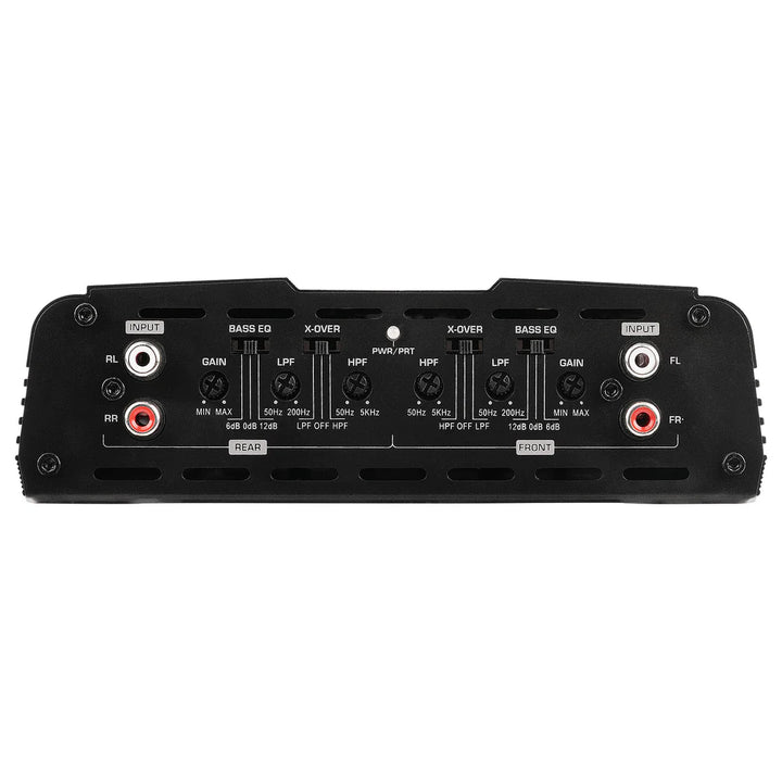 Audiopipe APLX-2200.4 4-Channel Full-Range Amplifier - 4 x 160 Watts Rms @ 2-ohm