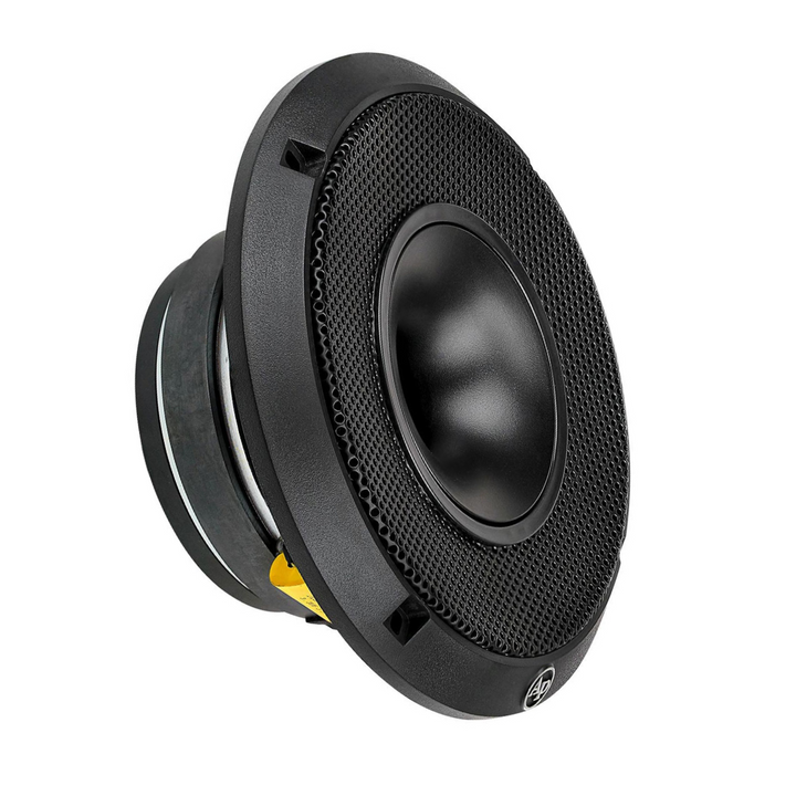 Audiopipe APMB-628G-CHF 6.5" 2-Way Loudspeaker with 1.5" Voice Coil and Built-in Compression Driver - 150 Watts Rms 4-ohm