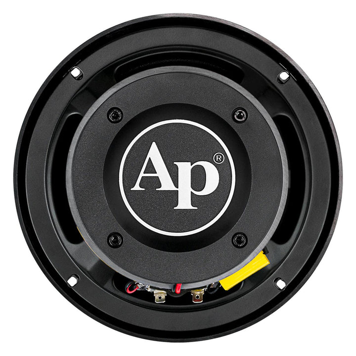 Audiopipe APMB-628G-CHF 6.5" 2-Way Loudspeaker with 1.5" Voice Coil and Built-in Compression Driver - 150 Watts Rms 4-ohm