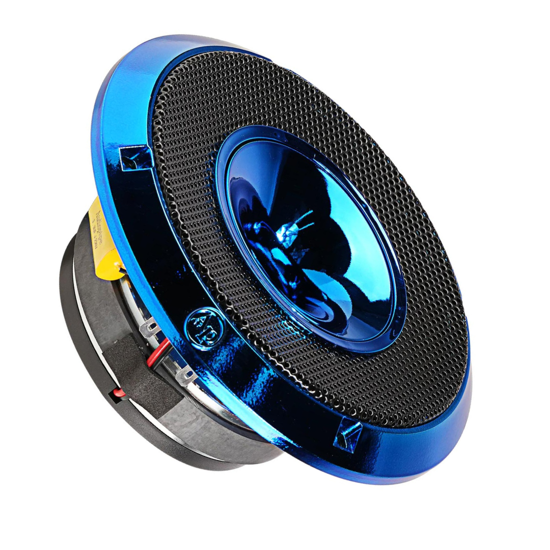 Audiopipe APMB-628GH-BLU 2-Way Loudspeaker with Voice