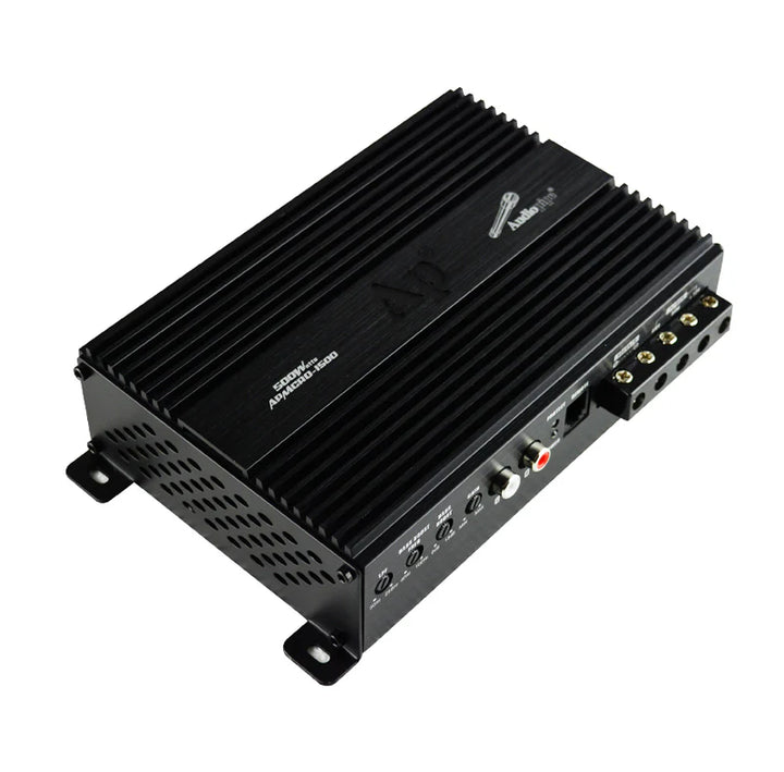 Audiopipe APMCRO-1500 Monoblock Subwoofer Amplifier - 1 x 500 Watts Rms @ 1-ohm