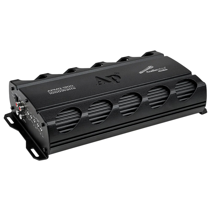 Audiopipe APMQ-1300 Monoblock Amplifier - 1 x 1000 Watts Rms @ 1-ohm