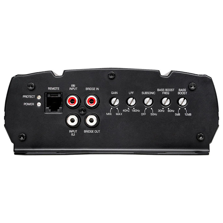 Audiopipe APMQ-1300 Monoblock Amplifier - 1 x 1000 Watts Rms @ 1-ohm