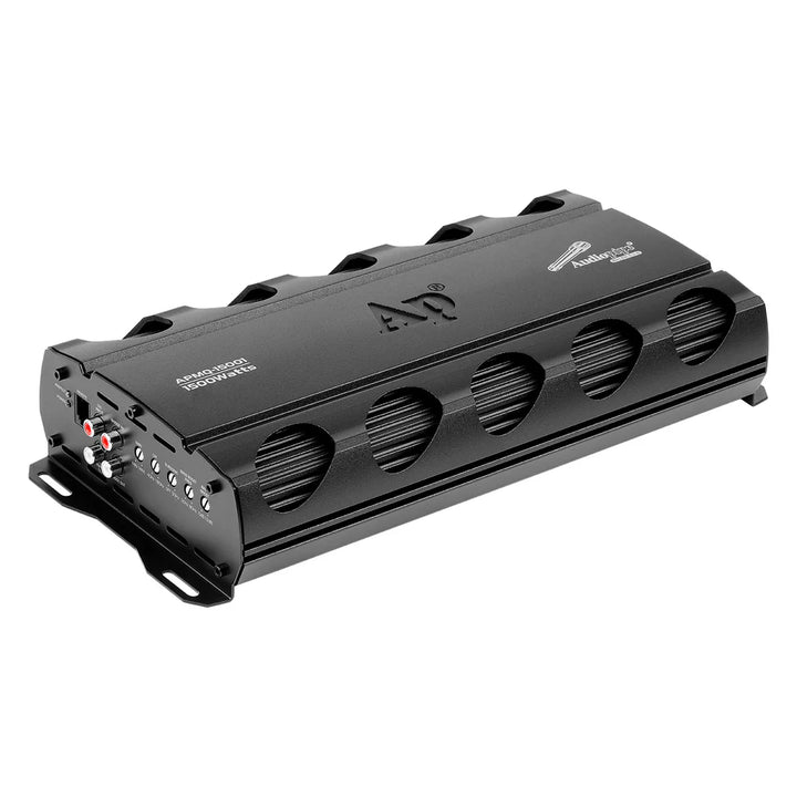 Audiopipe APMQ-1500 Monoblock Amplifier - 1 x 1500 Watts Rms @ 1-ohm