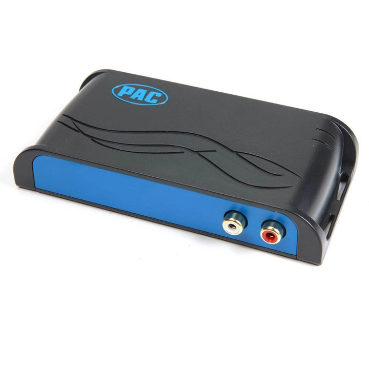 Pac-Audio APSUB-CH41 Subwoofer Amplifier Integration Interface for Select 2013-2023 Chrysler, Dodge, Jeep or Maserati with Factory Amplified Audio Systems