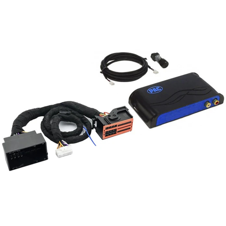 Pac-Audio APSUB-CH41 Subwoofer Amplifier Integration Interface for Select 2013-2023 Chrysler, Dodge, Jeep or Maserati with Factory Amplified Audio Systems
